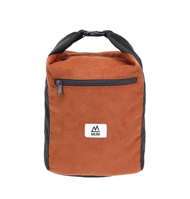 Climbing Corduroy Powder Pen Bag Climbing Corduroy Powder Pen Bag