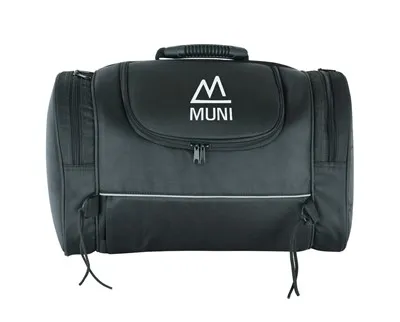 موٹر سائیکل بائیسکل ہارڈ سیڈل لیدر بیگ